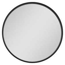 Zrcadlo bez osvětlení REISA BLACK
