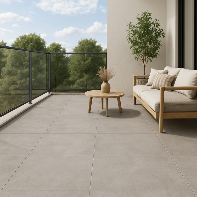 dlažba Nice Grey  60x60cm rektifikovaná