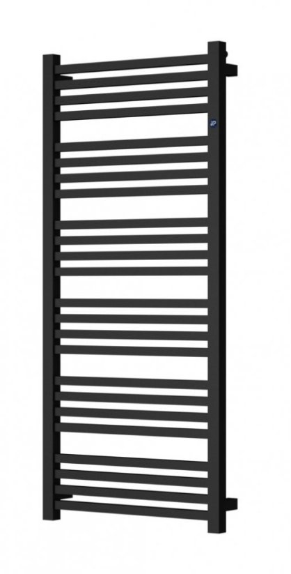 Koupelnový radiátor STICK černá barva