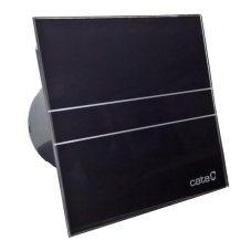 Axiální ventilátory na zeď či do stropu E100 GB, sklo černé Axiální ventilátory na zeď či do stropu E100 GB, sklo černé