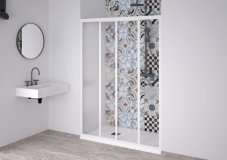 Sprchové dveře ACRIL - PORTA NEW
