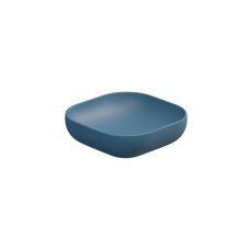 Umyvadlo na desku Easy 45 keramické, denim matné, EALAVQU45027