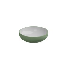 Umyvadlo na desku Easy 45 keramické, dvoubarevné, EALAVRO45BI000031