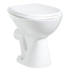 Volně stojící WC
