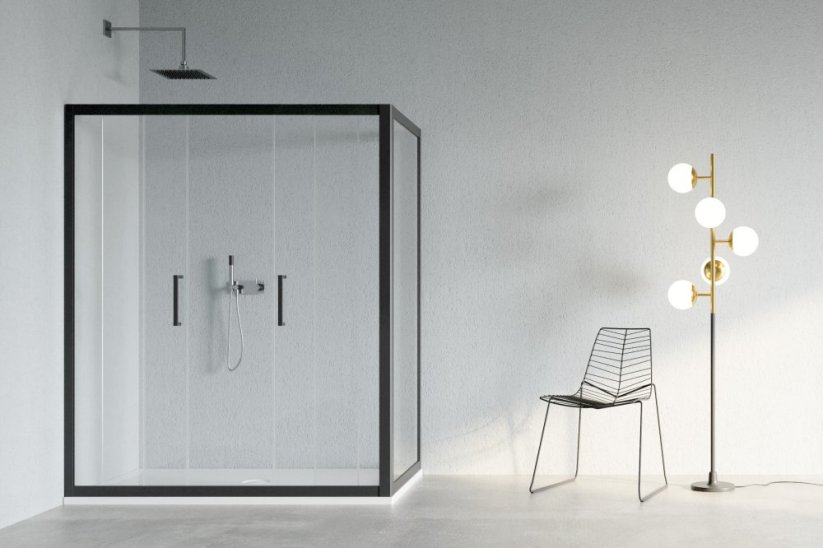 Sprchový kout BE.COLORS N1FS
