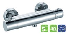 Sprchová termostatická baterie THERMO 12