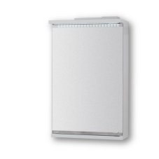 Vrchní zrcadlová skříňka NICE s LED osvětlením