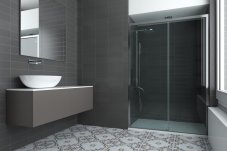 Sprchové dveře URBAN ESSENCE N1FS Sprchové dveře URBAN ESSENCE N1FS