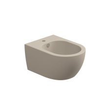 Bidet Like závěsný, keramický, sabbia matný, LKBISO034FI