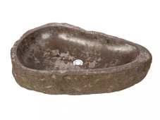 Umyvadlo na desku Joya 90 XXL, kamenné, oválné, CP950/JOXXL
