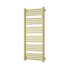 Koupelnový radiátor STICK zlatá barva Koupelnový radiátor STICK zlatá barva