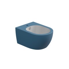 Bidet Like závěsný, keramický, dvoubarevný, LKBISOBI00027FI