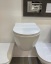 WC závěsné Sanivel Ultra Flush, rimless, keramické, bílé lesklé,  SANI018