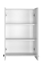 koupelnová horní skříňka ZOJA/KERAMIA FRESH 51302 50x76x23cm, bílá