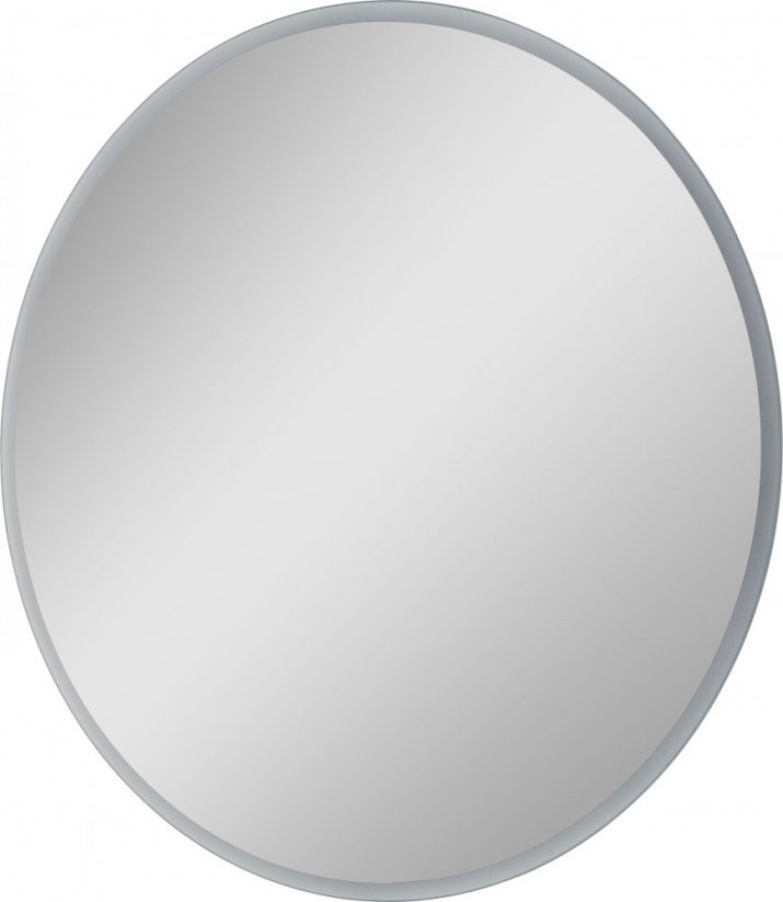 Zrcadlo s LED osvětlením BEBRA