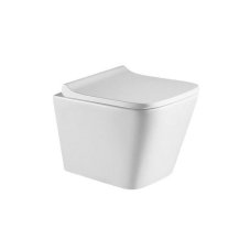 Závěsné WC ORLO RIMLESS se SLIM sedátkem Soft-close Závěsné WC ORLO RIMLESS se SLIM sedátkem Soft-close