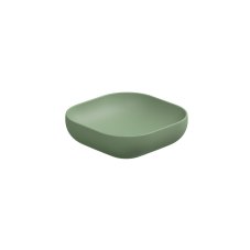 Umyvadlo na desku Easy 45 keramické, salvia matné, EALAVQU45031