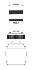 Perlátor AERATOR UNI