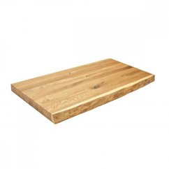 Deska pod umyvadlo Naturel Wood na skříňku 100x55 cm dub, DMDUB100XX