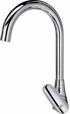 Dřezová stojánková baterie Vavex Premium, chrom, PM415