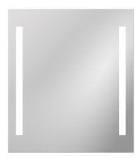 Zrcadlo s LED osvětlením ORLU Zrcadlo s LED osvětlením ORLU