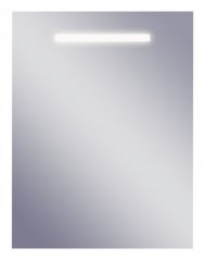 Zrcadlo s LED osvětlením LINEA NEW I