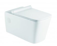 Závěsné WC ORLO II. RIMLESS se SLIM sedátkem Soft-close Závěsné WC ORLO II. RIMLESS se SLIM sedátkem Soft-close