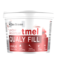 Tmel lehčený brousitelný (Qualy Fill) 250ml, 00302BD