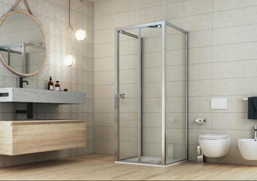 Sprchové dveře ESSENCE N2S