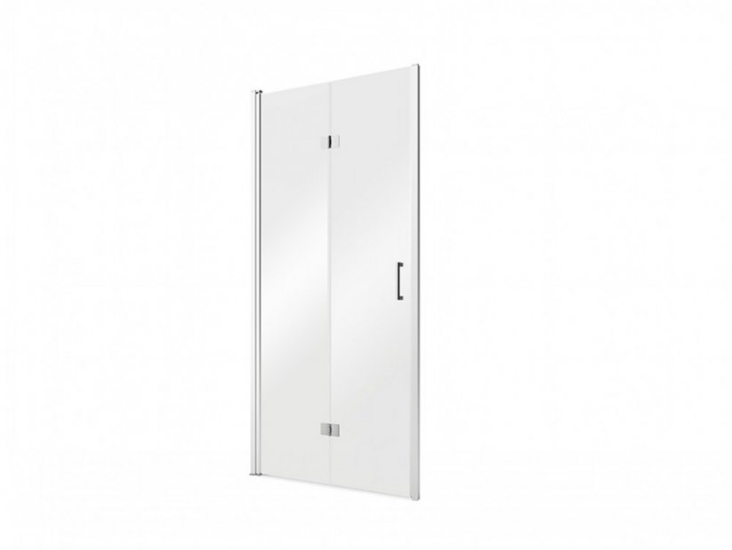Bezrámové sprchové dveře EXO-H