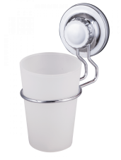 držák kartáčků Multi Ecoloc ECO27 chrom