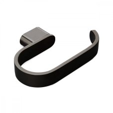 Držák toaletního papíru SAT Simply R  PVD, gun metal, SATDSIMR26GM