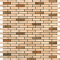 obklad mozaika STMOS1040CRW krém-oranž. 29x30,5 cm