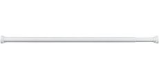 Teleskopická rozpěrná tyč 63-105cm, bílá