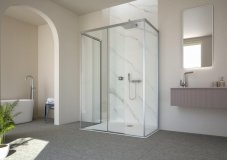 Sprchové dveře DECO N1FS Sprchové dveře DECO N1FS