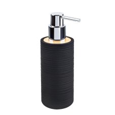 Dávkovač mýdla KSANTI černý