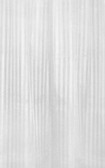 Sprchový závěs 180x200cm, polyester, bílá