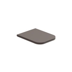 WC sedátko Brio slim, softclose, tortora matné, BRCOPRSLTICR029