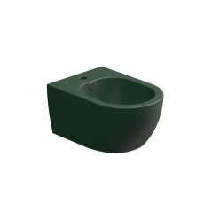 Bidet Like závěsný, keramický, smeraldo matný, LKBISO036FI