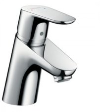 baterie umyvadlová Hansgrohe Focus bez výpusti chrom 31733000