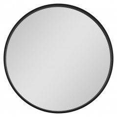 Zrcadlo bez osvětlení REISA BLACK