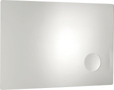 COSMETICO zrcadlo 1000x700mm, kosmetické zrcátko