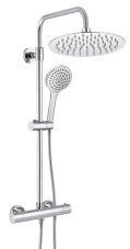 Sprchový set s termostatickou baterií THERMO-15 OLO chrom Sprchový set s termostatickou baterií THERMO-15 OLO chrom