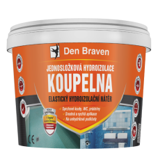 Jednosložková hydroizolace KOUPELNA 5kg, CH0290