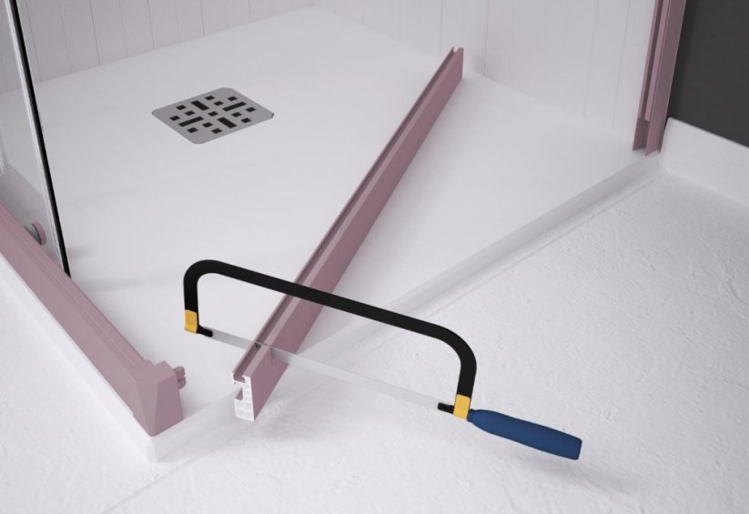 Sprchový kout BE.COLORS N1FS