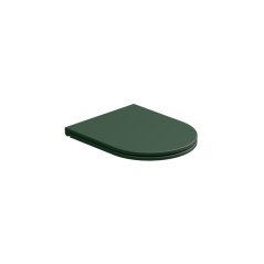 WC sedátko Like slim, softclose, smeraldo matné, LKCOPRSLTICR036