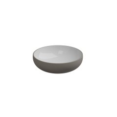 Umyvadlo na desku Easy 45 keramické, dvoubarevné, EALAVRO45BI000030