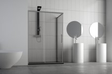 Sprchové dveře URBAN ESSENCE N1FS Sprchové dveře URBAN ESSENCE N1FS