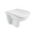 WC závěsné RIMLESS, 530x355x360, keramické, včetně sedátka CSS113S, VSD81S