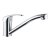 Dřezová stojánková baterie, Lila, chrom